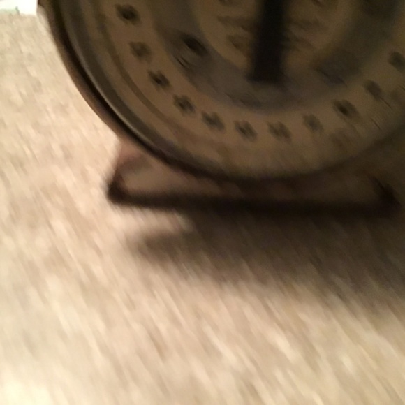 Vintage Way-Rite Household Scale 25 pounds - Kitchen Primitive - Food Scale - Picture 5 of 7